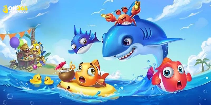 Sự kỳ bí và đa dạng của cuộc sống dưới đại dương