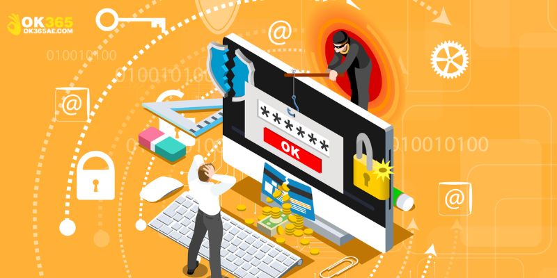 Bảo mật tuyệt đối thông tin, không để lộ ra ngoài